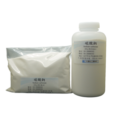 大港化工原料行 碳酸鈉 - 純鹼 重質 重鹼 蘇打粉 洗滌鹼 工業 清潔, 1個, 1kg袋裝