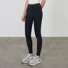 [콘치웨어] 여성용 힙업 부스터 프럽 레깅스 필라테스 요가