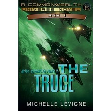 (영문도서) Nova Vendetta Part 2: The Truce Paperback, Writers Exchange E-Publishing, English, 9798227061904