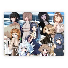 PC遊戲 T10293 請注意，串通的昏睡妊娠魔正肆虐 雲翻漢化版 新作/505M