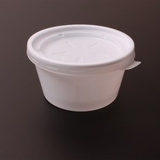 차칸일회용 삼총사컵 (중), 1세트, 100개입