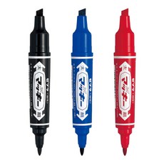 제브라 하이맥키 마카펜 MO-150-MC/유성매직, MO-150-MC-BK/블랙