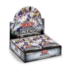 유희왕 OCG 듀얼몬스터즈 얼라이언스 인사이트, 1개