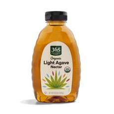 365 by Whole Foods Market 유기농 라이트 아가베 넥타, 1개, 666g