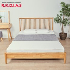 8S 1인용 침대매트리스 자취방 원룸 토퍼 라텍스매트 로디아스