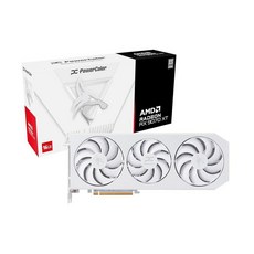PowerColor Hellhound AMD Radeon RX 9060 XT 8GB GDDR6 8 기가바이트, 9070 XT 16GB 헬하운드 스펙트럼 에디션