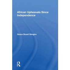 (영문도서) African Upheavals Since Independence Paperback, Routledge, English, 9780367172015