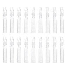 Zerodeko Hplc 바이알용 인서트 튜브 200개 크로마토그래피 어플리케이션용 경량 베이스 호환 바이알 시스템 169593