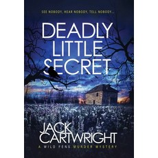 (英文圖書)Deadly Little Secret 精裝版, Chestnut Press, 英文