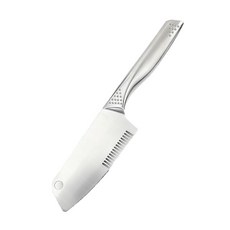 SLS 2in1 멀티 나이프 슬라이서 파채칼 채썰기 스테인리스 주방칼, 1개