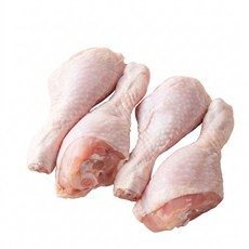 [현우푸드] 국내산 냉장 북채 1Kg 닭다리, 1개