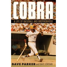 (영문도서) Cobra: A Life of Baseball and Brotherhood Paperback, University of Nebraska Press, English, 9781496240996