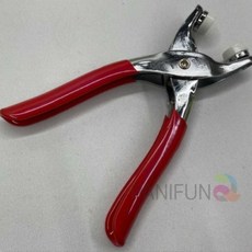 똑딱이 스냅단추펀칭기 단추다는기계 1공펀칭기 펀치기 똑딱이펀칭기 타공기, 상세페이지 참조, 상세페이지 참조