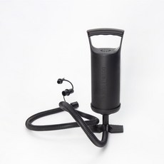 加厚兒童充氣游泳池 1.2米三層設計, 中號手拉泵30cm, 1套