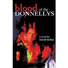 (영문도서) Blood of the Donnellys Paperback, Dundurn Group, English, 9781550027549