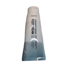 우레아 풋크림 유리아 발크림 발뒤꿈치 각질 제거, 5개, 50ml, 1개입