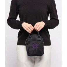 ANNA SUI Voyage 2-way mini shoulder bag 31721410 black