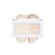 TAG 태그 페이스 볼륨 라이터, 1개, 2호 핑크 볼륨