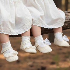 몽실이 로맨틱 여아 보행기화 아동 유아용 신발 걸음마신발 미끄럼방지 돌잔치 사진촬영