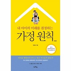 이노플리아 내 아이의 미래를 결정하는 가정 원칙, 카리스(H), 9791186694008
