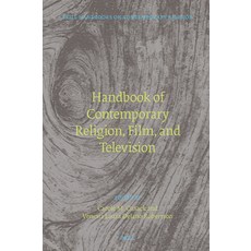 (外文書)Handbook of Contemporary Religion Film and Television Hardcover, Brill, English