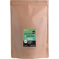 볼투어 유기농 스피루리나 클로렐라 분말 250g, 1개