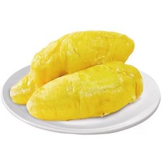 [태국최상품직송] 현지맛그대로 생두리안 손질 두리안, 1개, 500g(1팩)