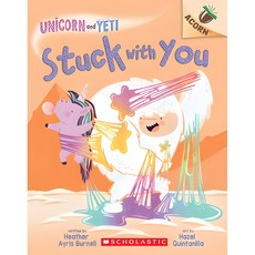 Unicorn and Yeti #7: Stuck with You - Heather Ayris Burnell, 詳見詳細資訊
