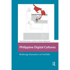 (英文圖書)Philippine Digital Cultures: Brokerage Dynamics on Youtube 平裝版, Routledge, 英文
