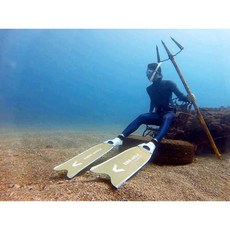 游龍潛水 V.DIVE F-917 CARBON FIN 碳纖維長蛙+贈品 黃金碳纖長蛙, 黃金碳纖長蛙+贈品,36/38, 黃金