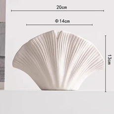 세라믹 꽃병 빈티지 구호 주전자 모양 하프 꽃꽂이 액세서리 테라리움 룸 장식, 03 A, 1개