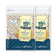 [더프레시] 율무 500g x 2