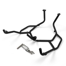 BMW F800GS F700GS F650GS 2008-2017 引擎上保桿-極限超快感, Black, 1個