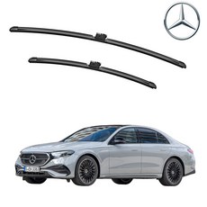 벤츠 순정형 전면와이퍼 블레이드, E클래스16~23년식W213