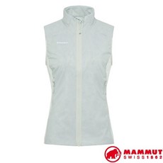 【MAMMUT 長毛象】女 Rime Light IN Hybrid Vest 輕量保暖機能背心 03950