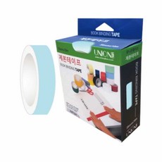 제본테이프(35mm*10m/하늘)