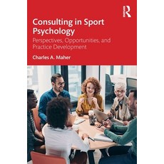 (英文圖書)Consulting in Sport Psychology: Perspectives Opportunities and Practice Develo... 平裝版, Routledge, 英文