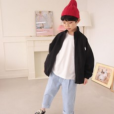 少年市集 兒童用 Paul Jen 棉質夾克