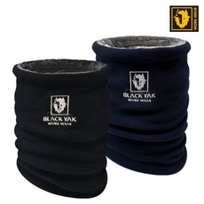 BCKYAK S-넥게이터 넥워머 목도리 방한 bes+9621mH, 네이비