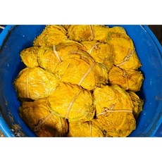 경주 장다미 삭힌 콩잎 3묶음~ (1묶음당 180g)