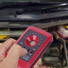 가스 디젤 분석기 LED 디지털 모터 엔진 감지기 자동차 오일 테스터 품질 도구, 01 빠른