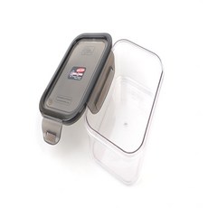 률대디 밀폐용기 아기간식보관용기, 0.5L