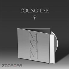 [DIGIPACK ver.] 영탁 YOUNGTAK 정규앨범 1집 MMM 신사답게