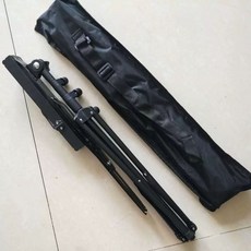 연주 가야금받침대 둔황악기 쟁받침 민족악기 휴대용테이블, 1개, 높은 + 블랙 악보대 1