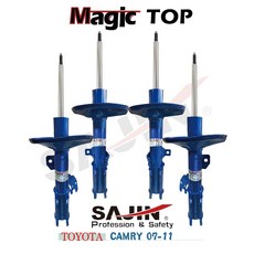 SAJIN Magic TOP 12段阻尼可調避震器 Toyota Camry 07-11, 1個