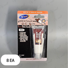 Vtech 우드필러 화이트, 8개