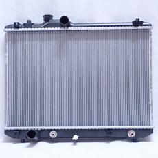一百世 汽車水箱 適用 SWIFT SOLIO 車款 引擎散熱水箱 吉茂 台灣製, 1個, SOLIO 02-09年