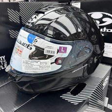 『Riderment』OGK KABUTO AeroBlade-6 空氣刀6 空刀6 素色 亮黑 公司貨, 1個