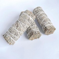 藍色鼠尾草香氛束 淨化居家環境 帶來清新宜人氣息, 植物原色, 藍色鼠尾草