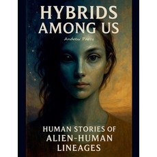 (英文圖書)Hybrids Among Us 平裝版, Andrew Parry, 英文